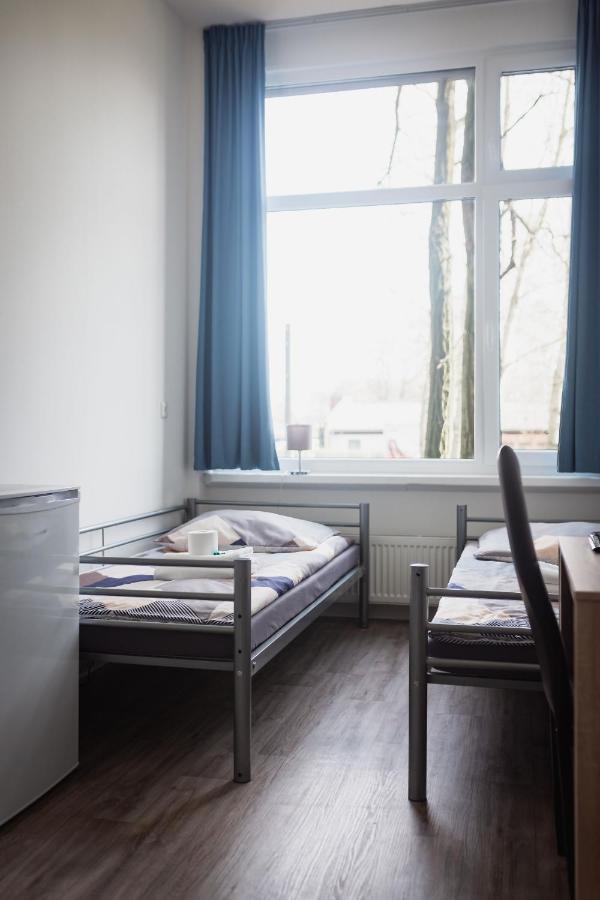 Bed 2-Bed Mixed Dormitory Room